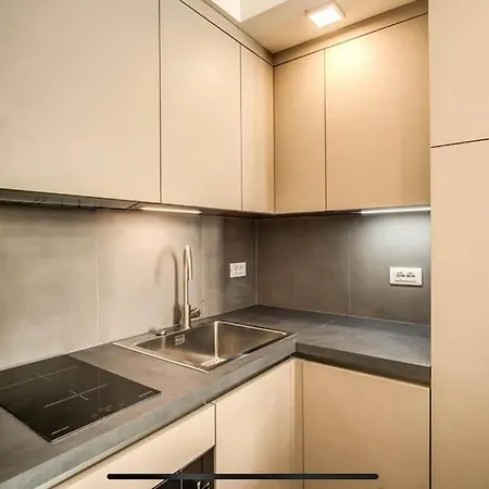 Apartamento Coliseum Cozy Flat Roma