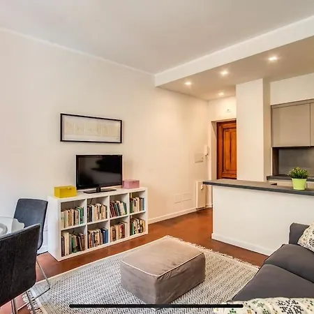 Apartamento Coliseum Cozy Flat Roma