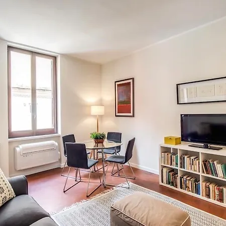 Apartamento Coliseum Cozy Flat *