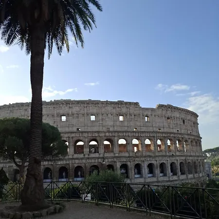 Coliseum Cozy Flat * Rom